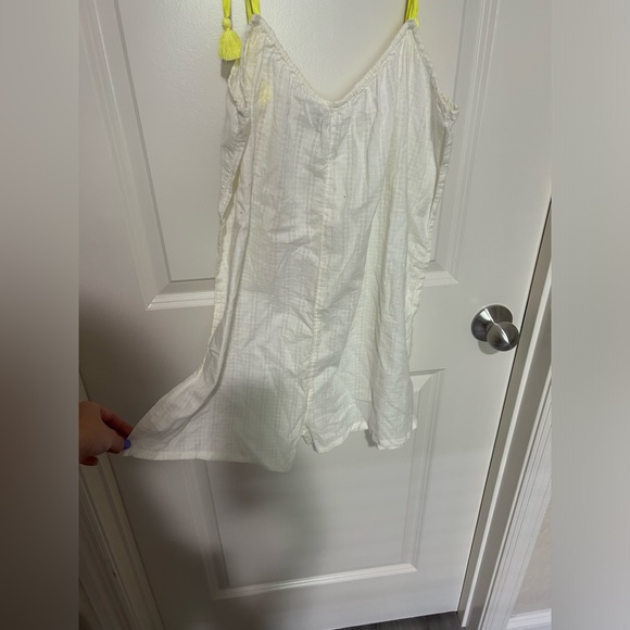 (NWOT) Aerie Cover Up Romper in Size XS - Picture 4 of 6